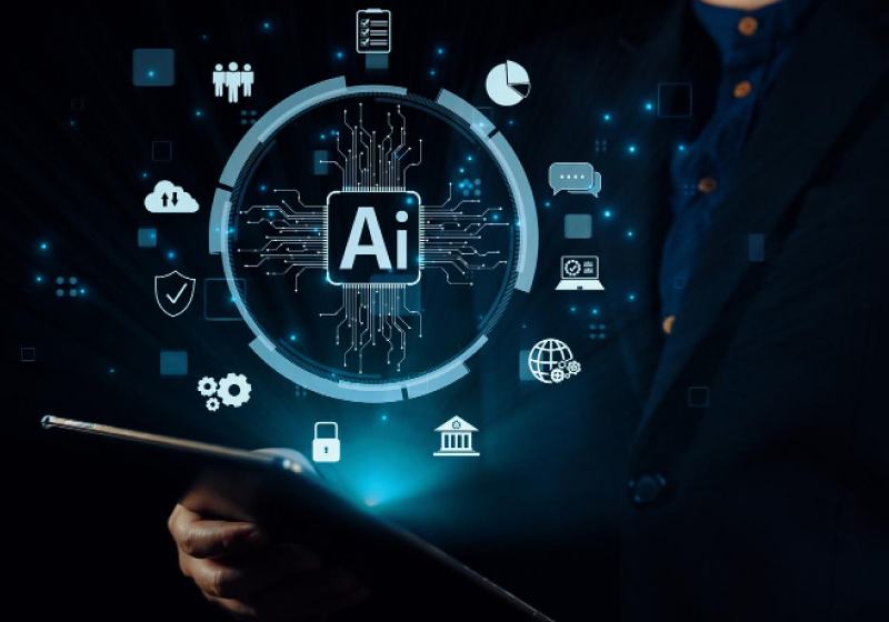 AI automation solutions by Glory Tech Solutions